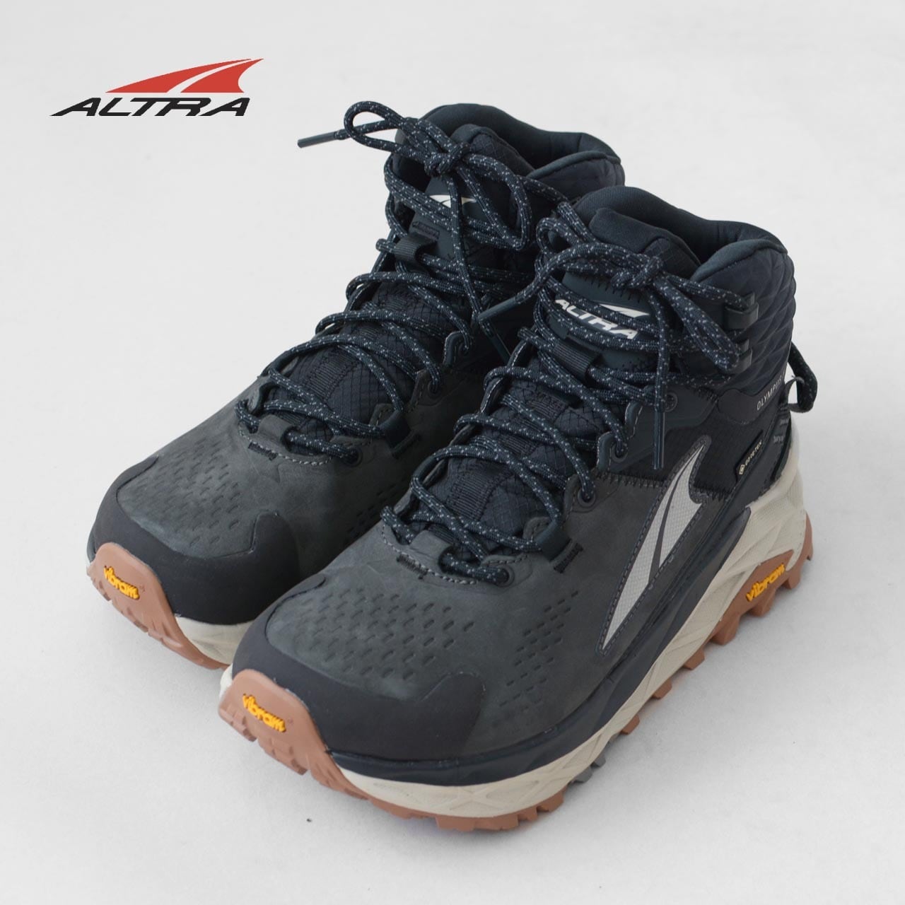 ALTRA [アルトラ] OLYMPUS 5 HIKE MID GTX W / オリンパス 5 ハイク 