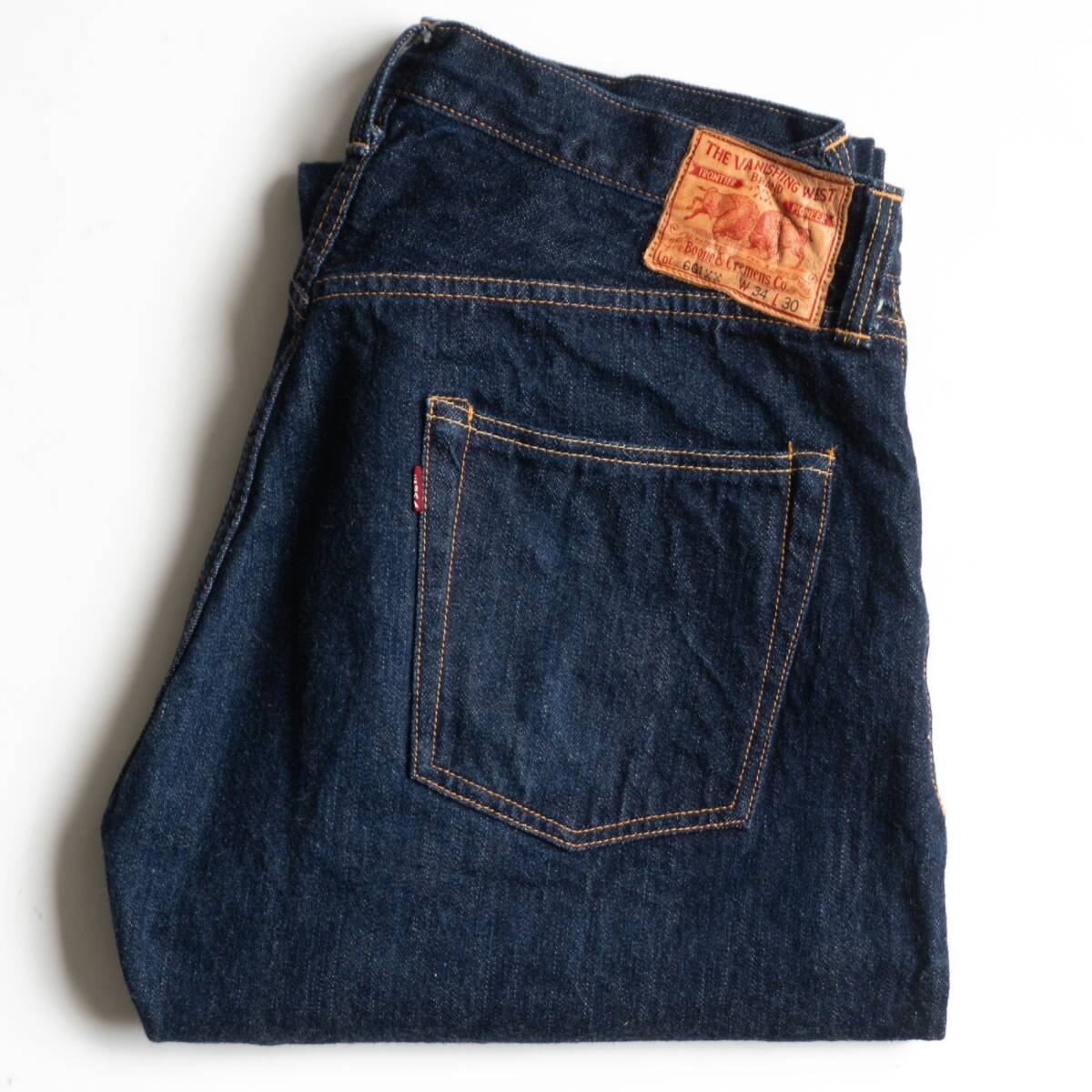 美品】BOOTLEGGERS【A.S.S. PARA PANTS M-44/モンキーパンツ】32×32