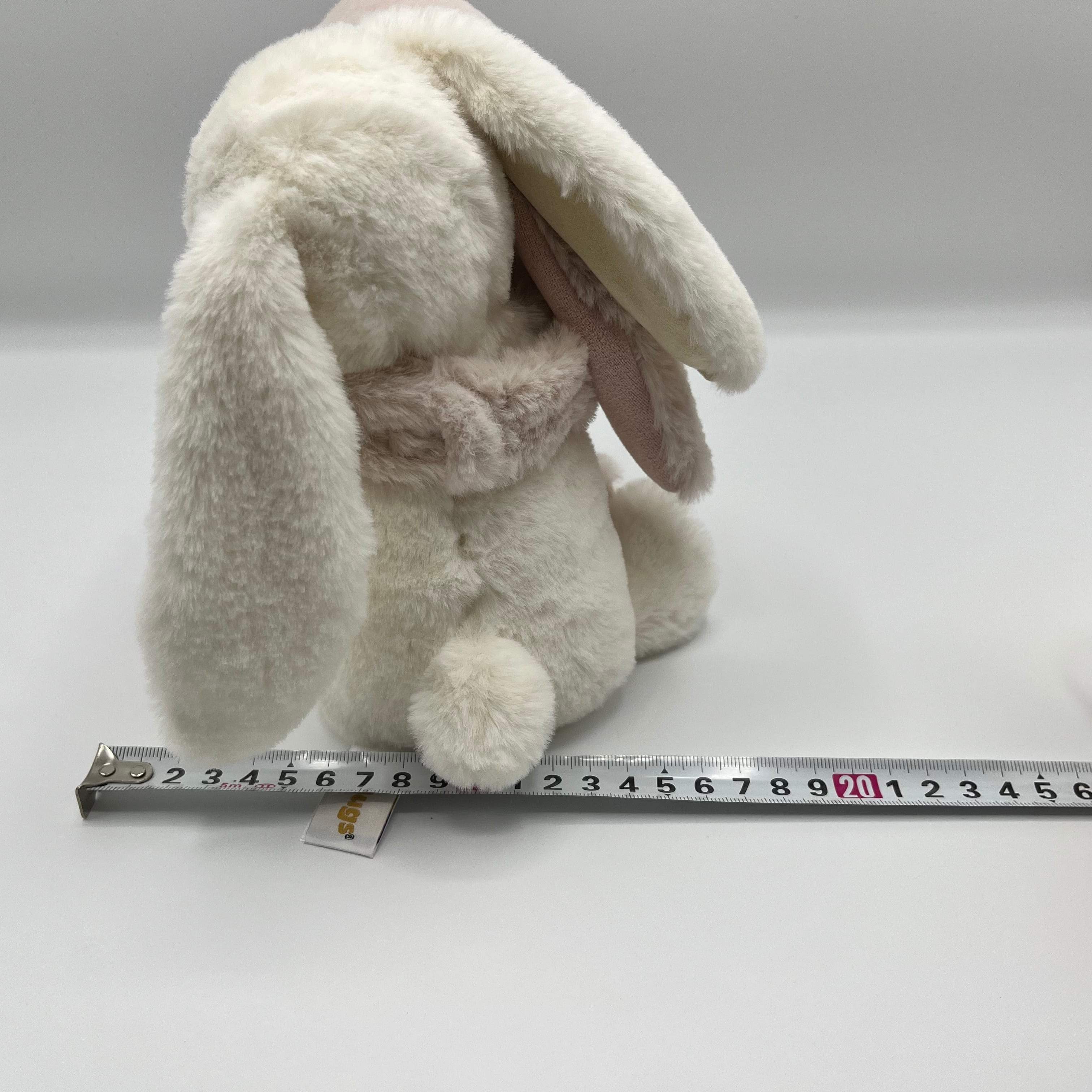 McHugs Sakura Leveret Hugs ぬいぐるみ うさぎ マックハグス