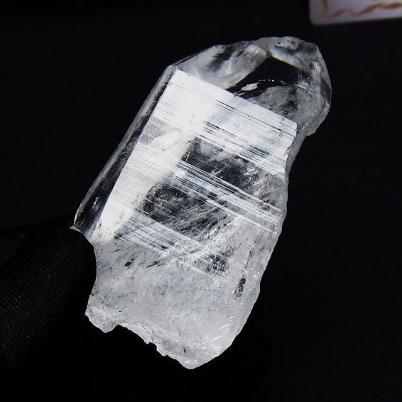 レムリアンシード 水晶 原石 ブラジル ミナスジェライス州 コリント産
