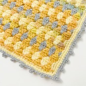 [Pattern] グラニーのプレースマット