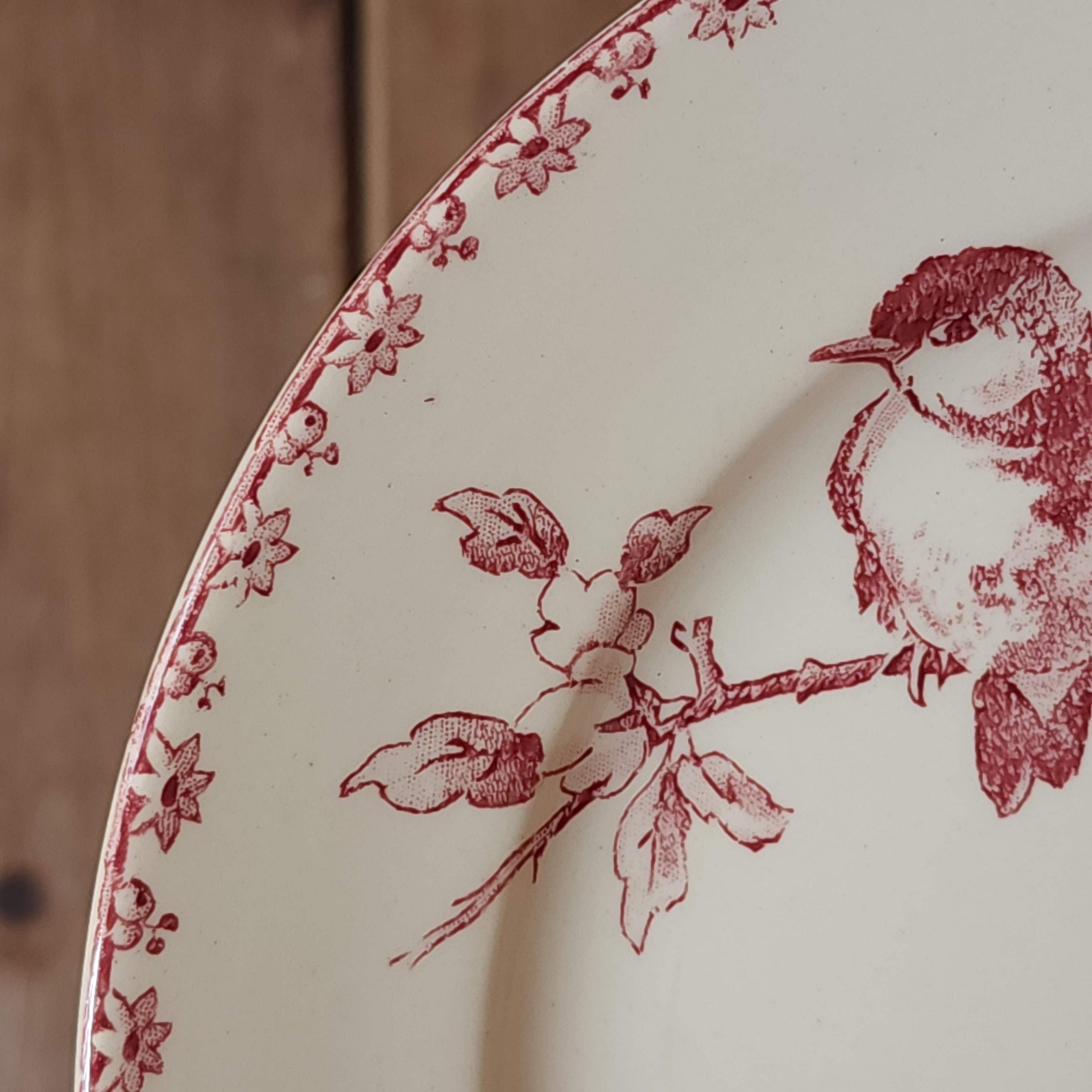 サルグミンヌ　FAVORI デザートプレート Sarreguemines サルグミンヌ デザートプレート / FAVORI #2 | デザート