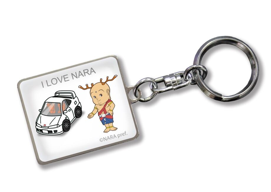 キーホルダー ホンダ インテグラタイプR DC2【受注生産】 | mkjp