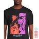 デス・ノート リューク×ライト グラフィック Tシャツ ブラック
