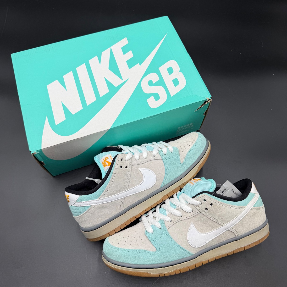 tsumo1214様専用 SB DUNK LOW GULF OF MEXICO 304292-410 | Nova Plug