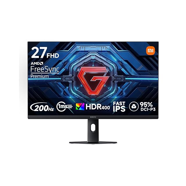 Xiaomi ゲーミングモニター G27i モニター ディスプレイ 27インチ