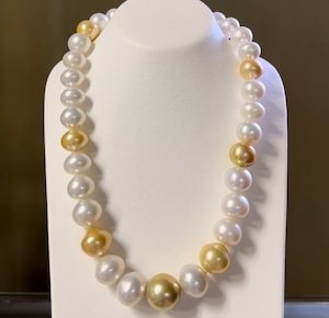 South Sea Pearl Necklace