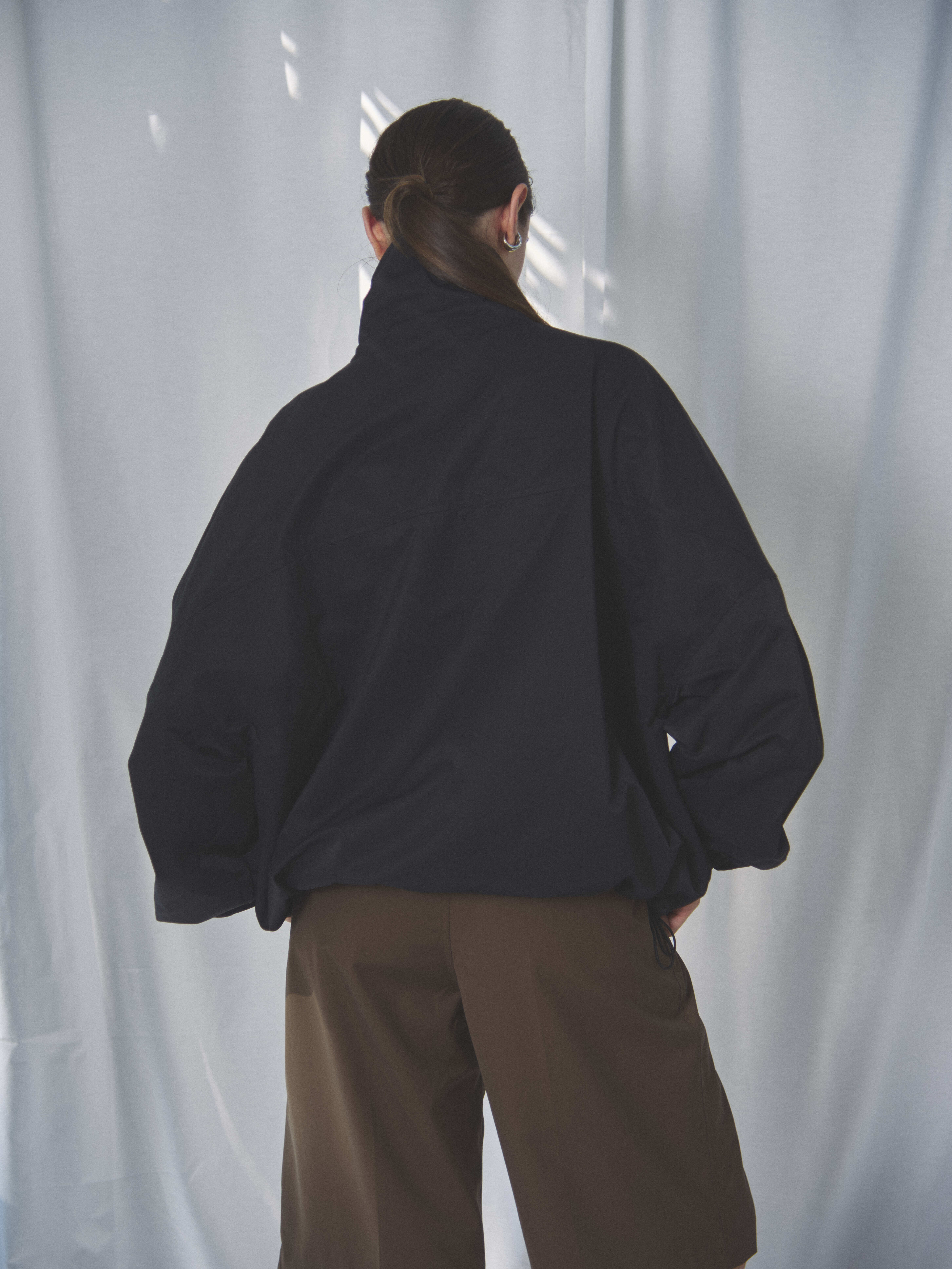 TWILL STAND COLLAR JK(ﾂｲﾙｽﾀﾝﾄﾞｶﾗｰｼﾞｬｹｯﾄ)【7533207】 | CIEL'AIR