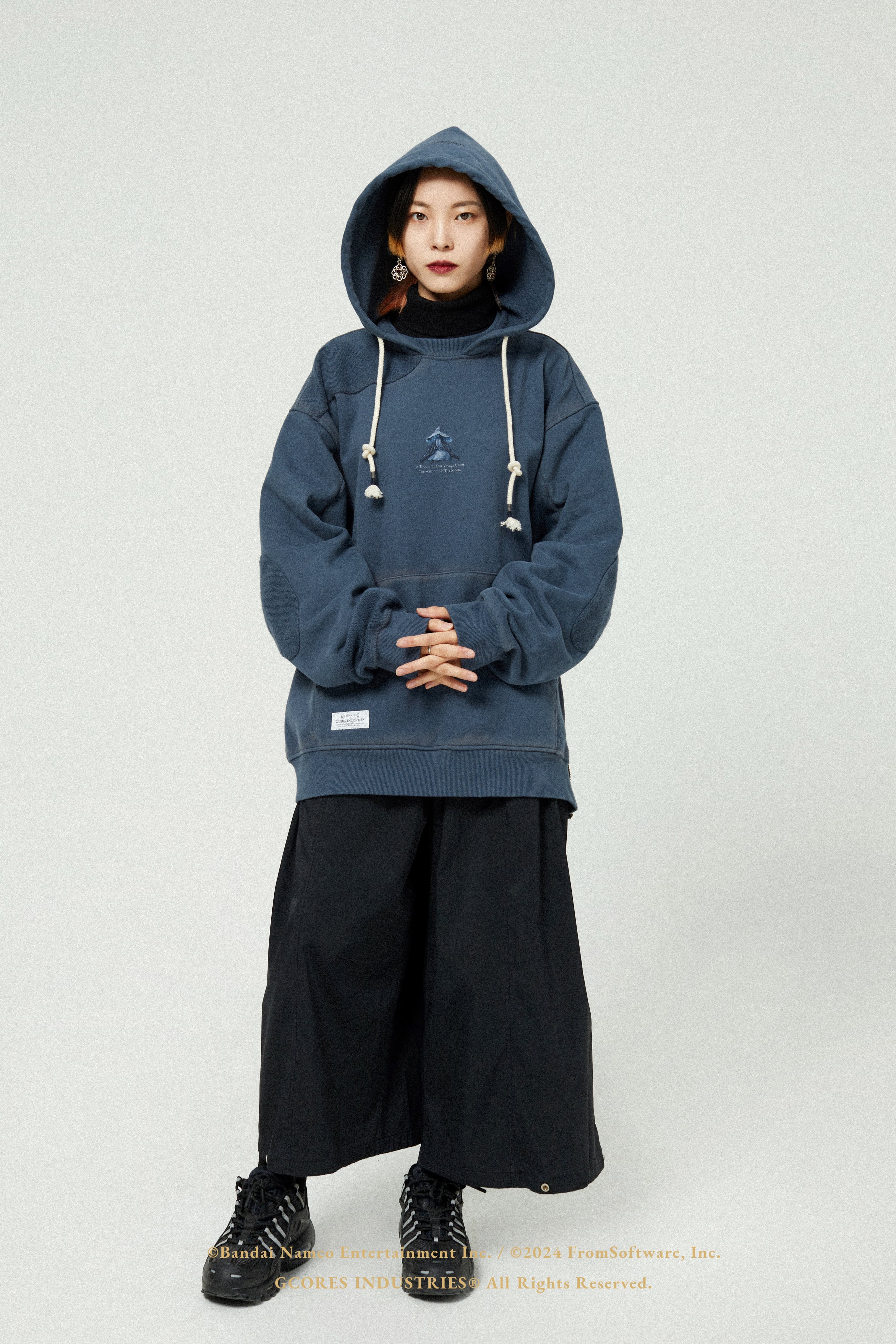 Gcores Industries x Elden Ring: Ranni the Witch Hoodie | SOMSOC