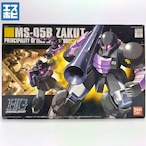 HG 1/144 ザクⅠ 黒い三連星仕様