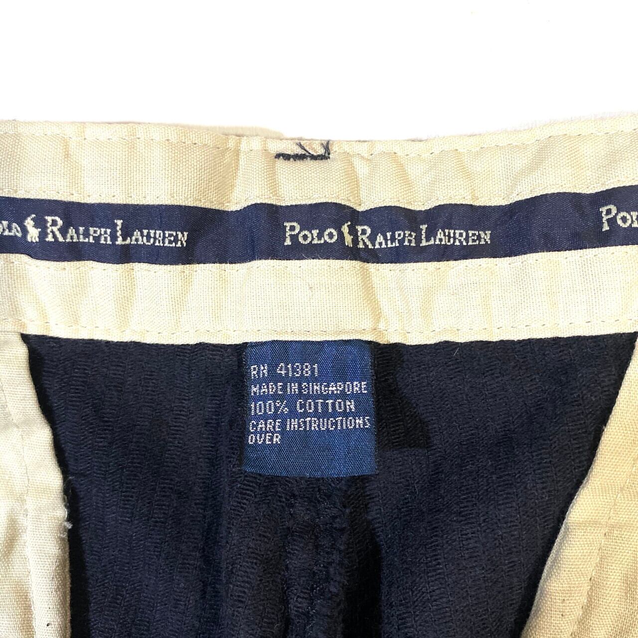 古着 ラルフローレン Ralph Lauren LAUREN RALPH LAUREN 太畝 コーデュロイパンツ メンズw33相当/eaa610823 POLO BY RALPH LAUREN ラルフローレン 太畝 コーデュロイパンツ