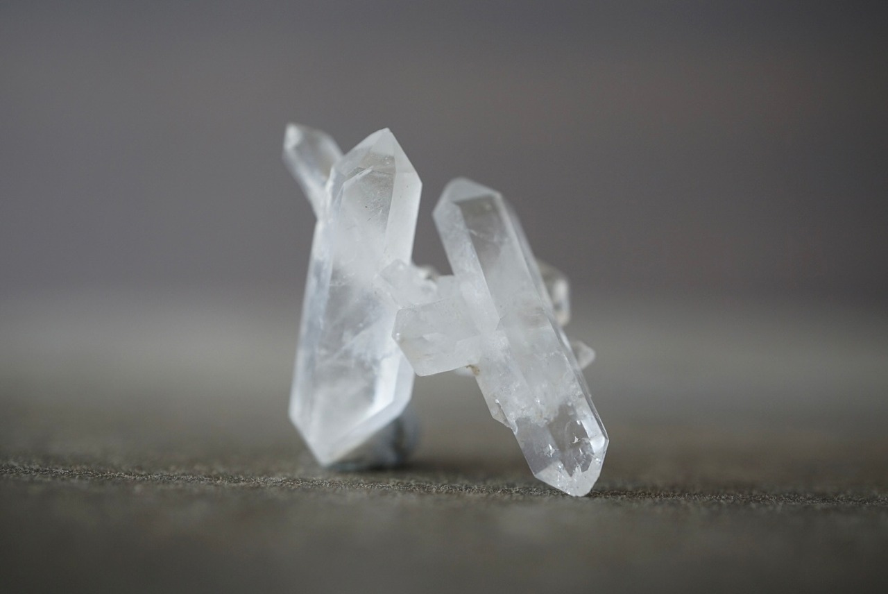 パキスタン産ファーデンクォーツ Faden Quartz 1790