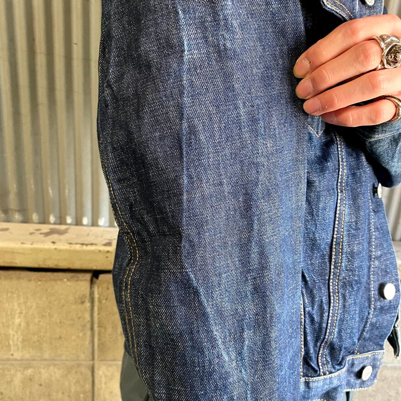 イタリア製 HELMUT LANG JEANS ヘルムートラング 本人期 デニム ...