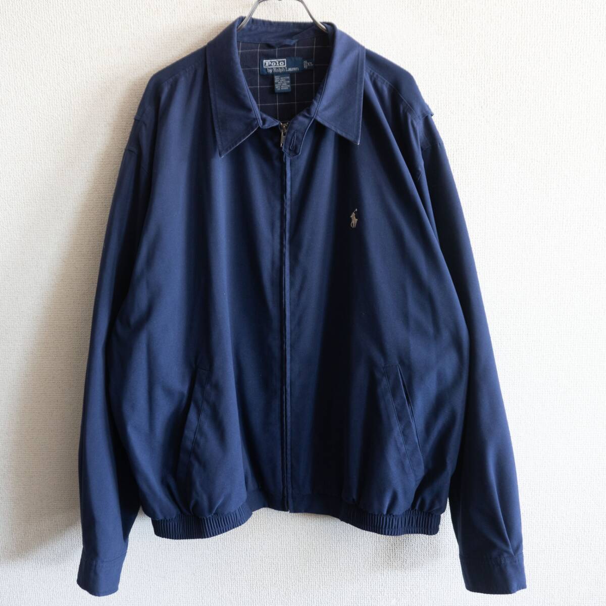 Polo by Ralph Lauren ポロバイ ラルフローレン スイングトップ メンズ