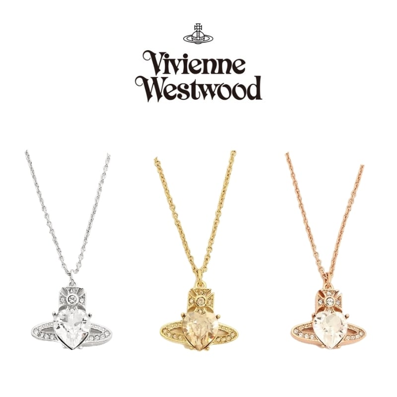 Vivienne Westwood ネックレス Ariella Pendant AX619-AX620-AX621 |  正規ブランド品通販サイト【AXiA（アクシア）】