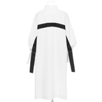 Loose fit shawl sweater(ME010)