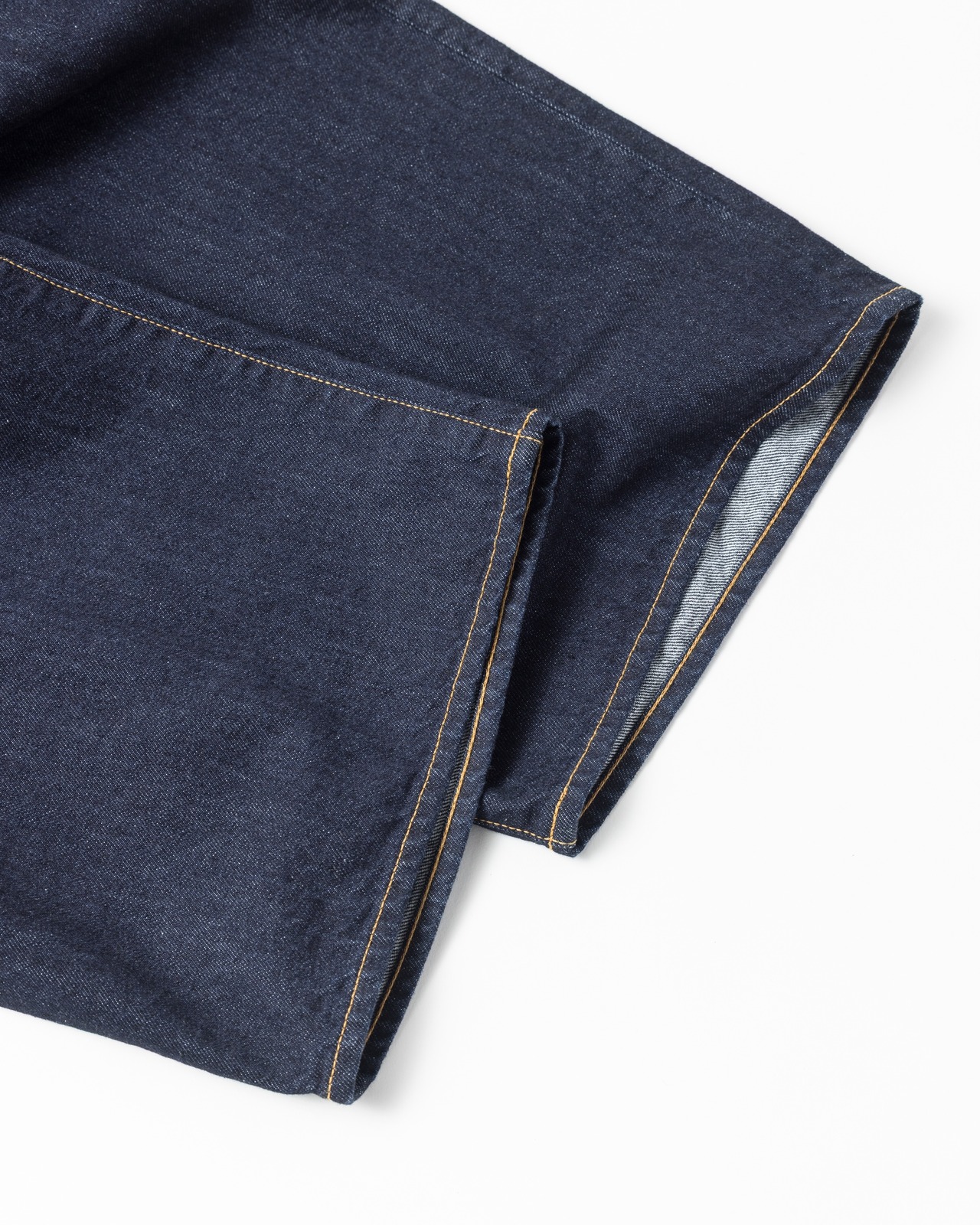 ANACHRONORM / WIDE 5P DENIM PANTS