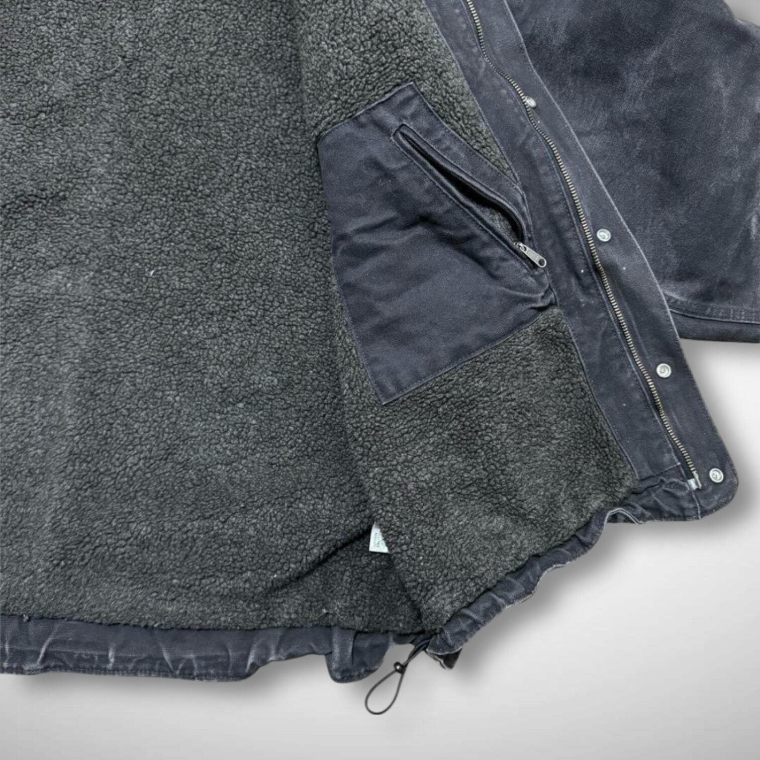 carhartt sandstone sierra jacket カーハート サンドストーン