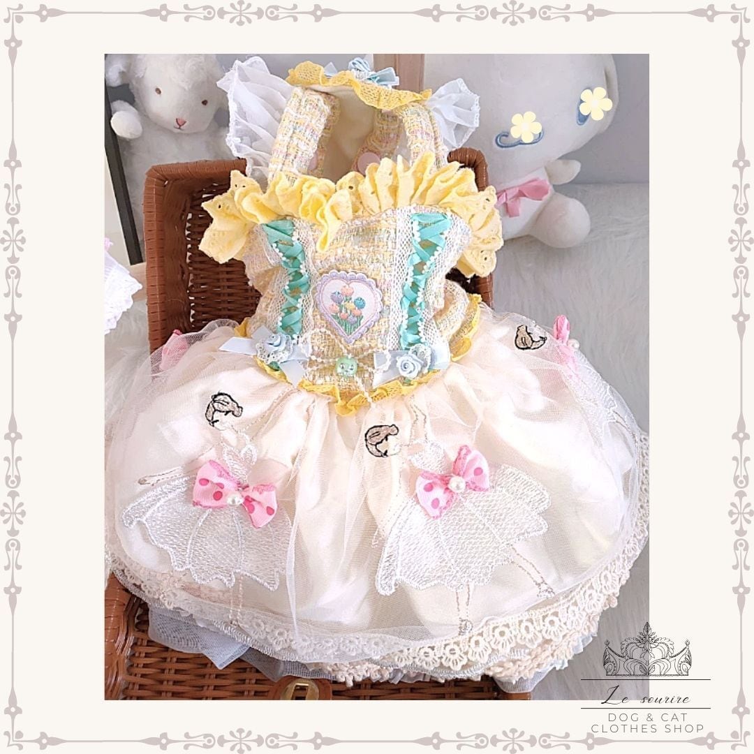 Princess Puppyヘッドドレス