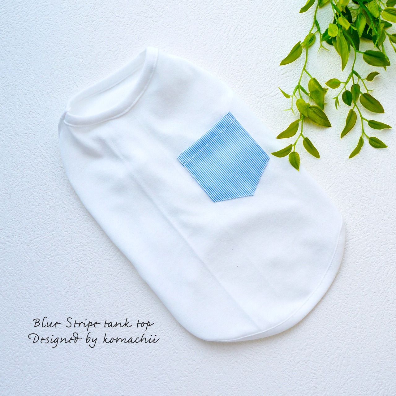 (F)タンクトップ