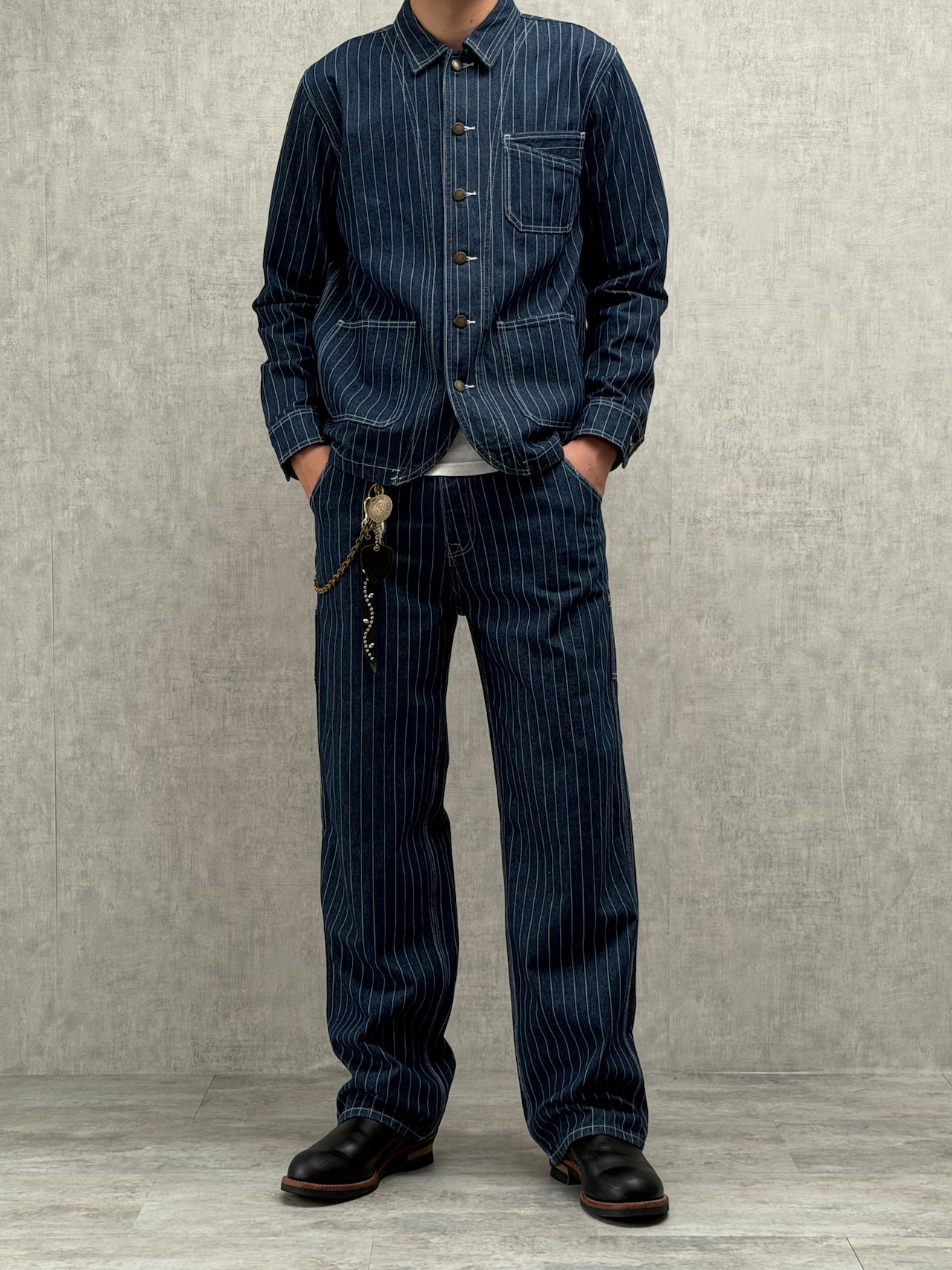 Hickory Work Jacket