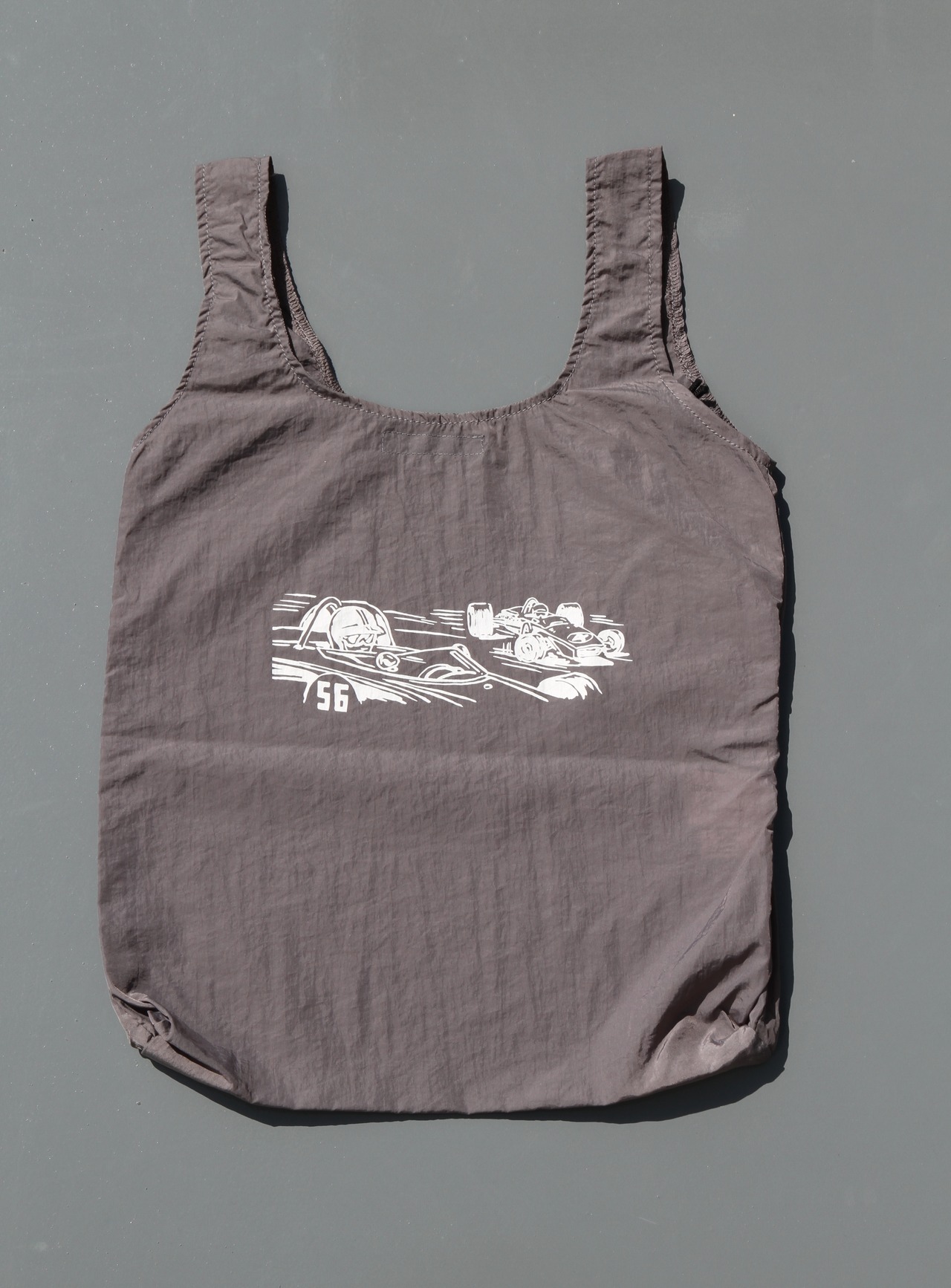 TOKYO NO.1 SOUL SET MARKET BAG (GREY)