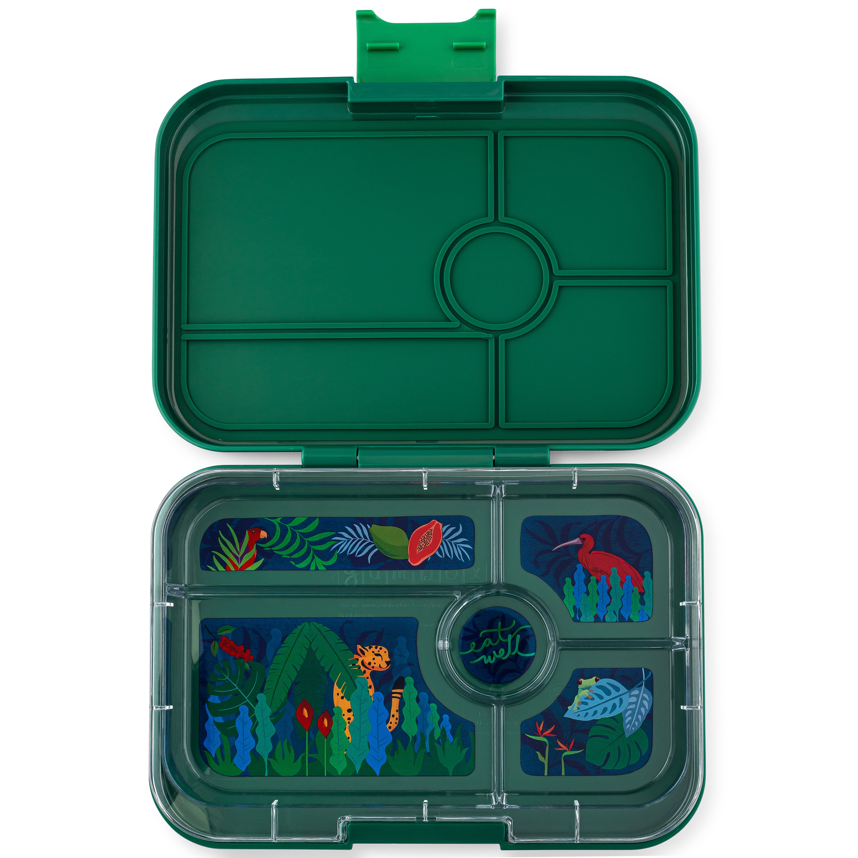 ランチボックス (Tapas) 大人用 | Jollybeans Shop (Yumbox, Citron