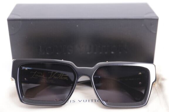 LOUIS VUITTON SUNGLASSES 1.1 MILLIONAIRE Z1326E 300JH8169 | BRAND BUYERS