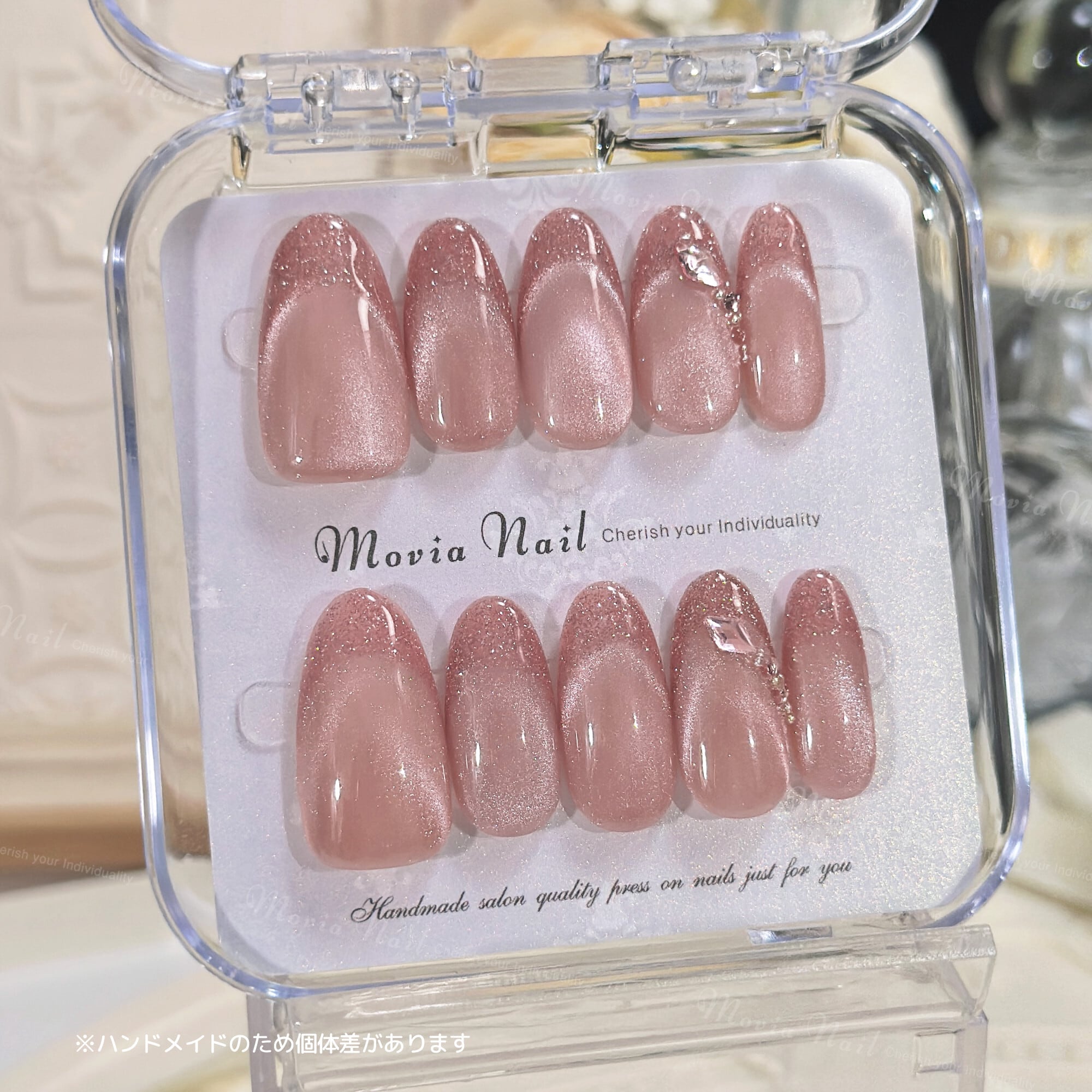 XS | 【公式】Movia Nail (モビアネイル) | ネイルチップの通販