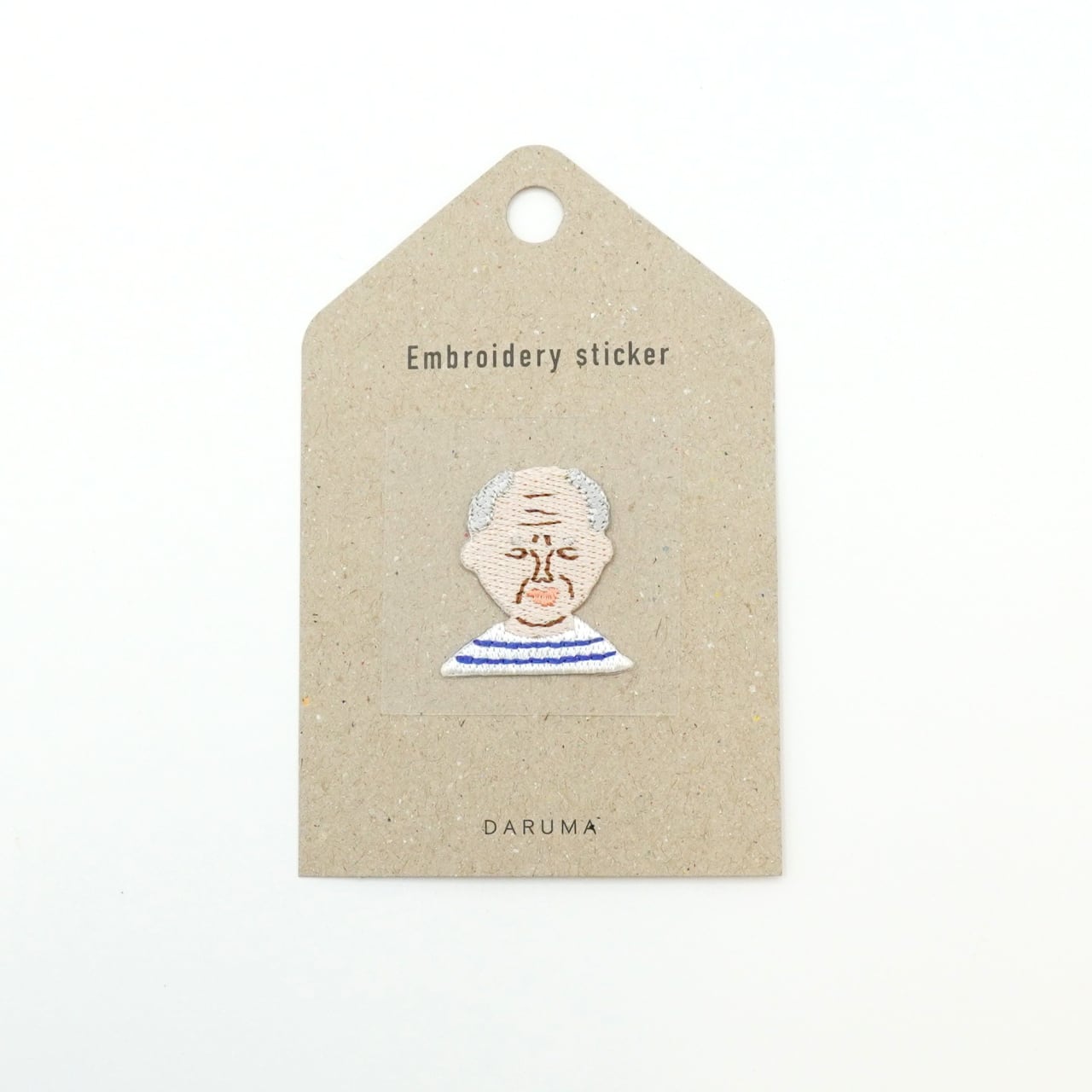 ♪ ALD1 ドムソン　アルノ　ゴヌ多め　小さいステッカー最小限　500枚 お浜とげんげんの毎日 ステッカー | átoa MUSEUM SHOP アトア