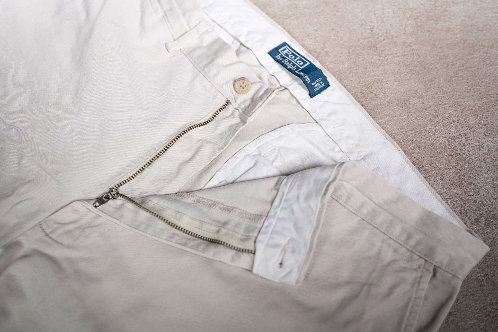W36】POLO by Ralph Lauren POLO CHINO ポロチノ ラルフローレン
