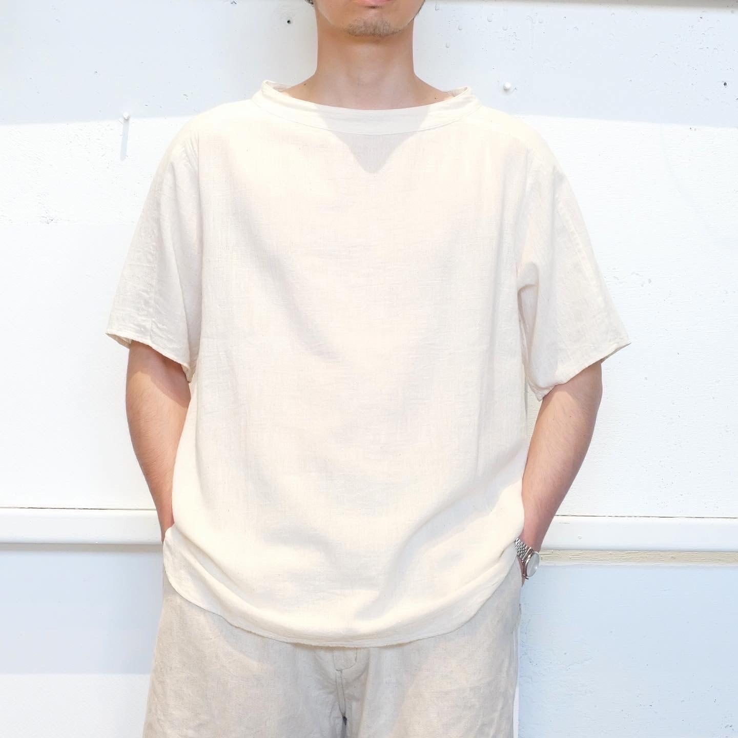 MITTAN＜ミッタン＞kalaコットンプルオーバー小 | Inhigh