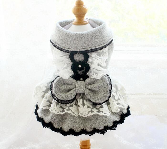 《予約》3101293 デザイナーズグレーワンピース