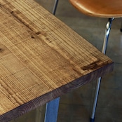 ■送料無料■ 古色材|古材|足場板|テーブル天板|横幅140cm|奥行き80cm|サイズオーダー可