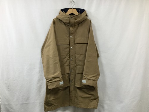 DIGAWEL”C86 PARKA BEIGE”