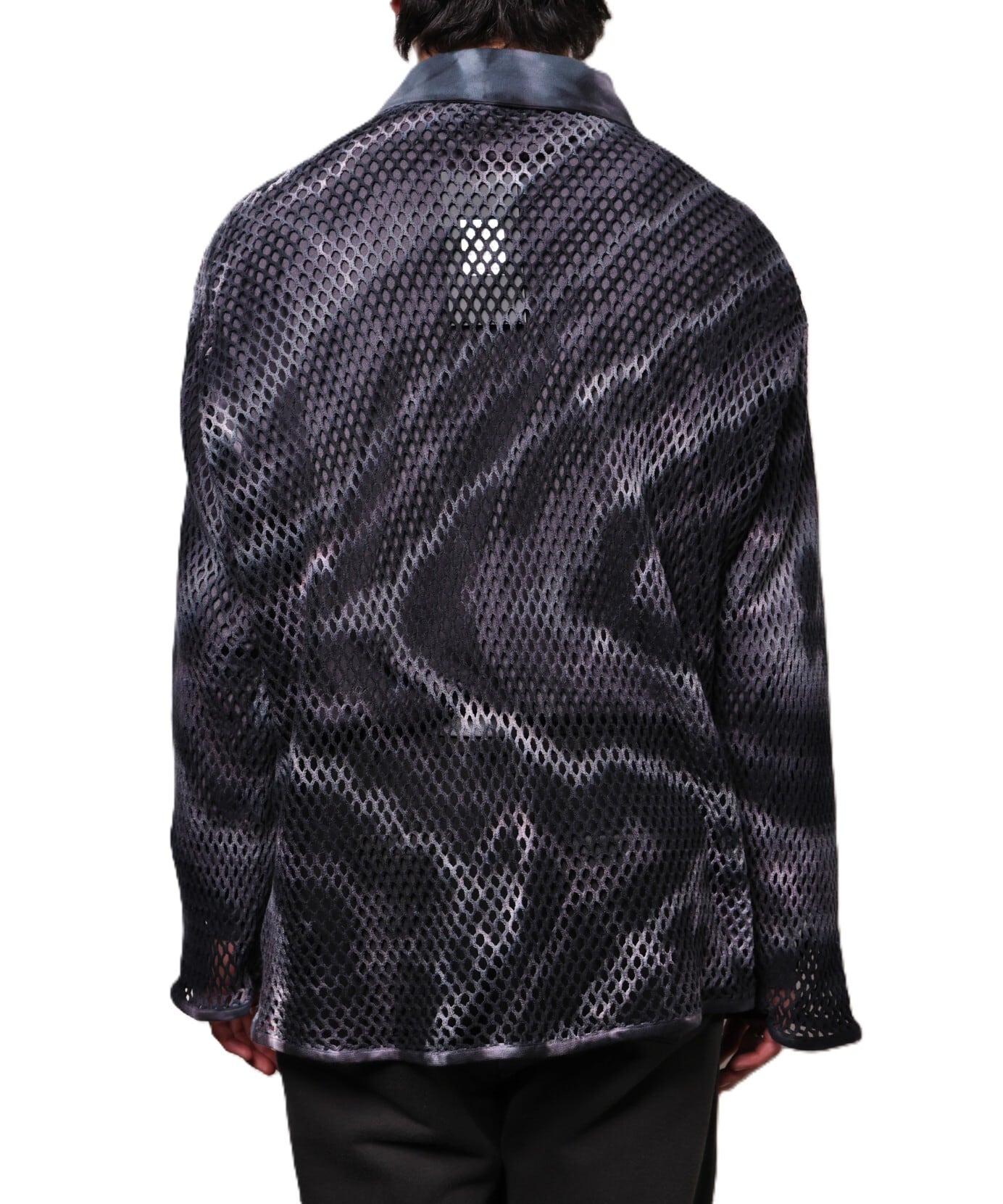 Lamrof / LM-26SS-CT01 AMI ART SHIRTS (BLACK) | AfterSchool