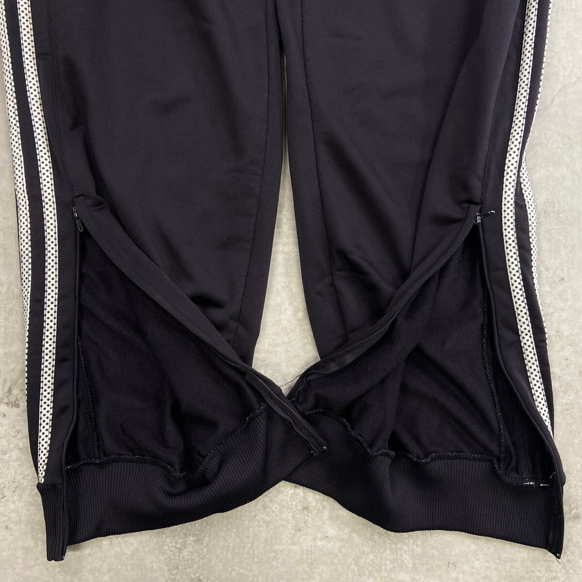 90年代 adidas アディダス トレフォイルロゴ トラックパンツ メンズXL