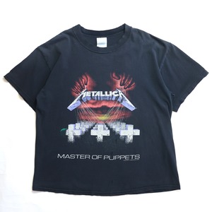 1994 METALLICA MASTER OF PUPETS BAND TSHIRT