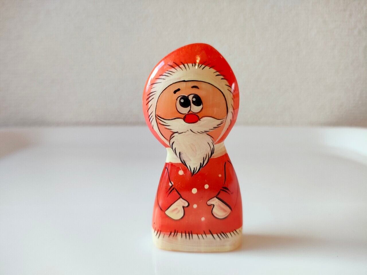 起き上がりこぼし大きなサンタクロース