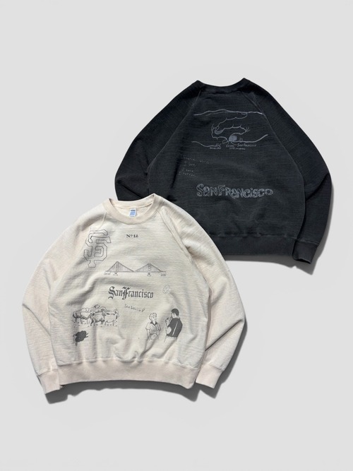 Unison Special sanfransisco sweat