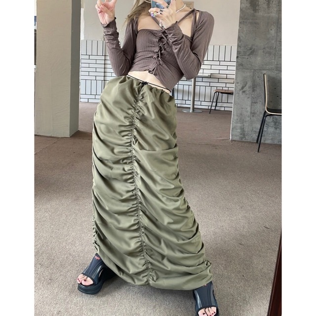 Vintage Skinny Skirt