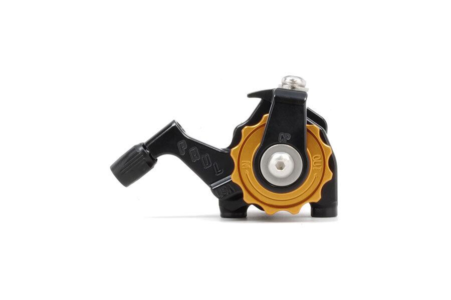 PAUL ポール KLAMPER ディスクブレーキキャリパー セット 【公式通販】