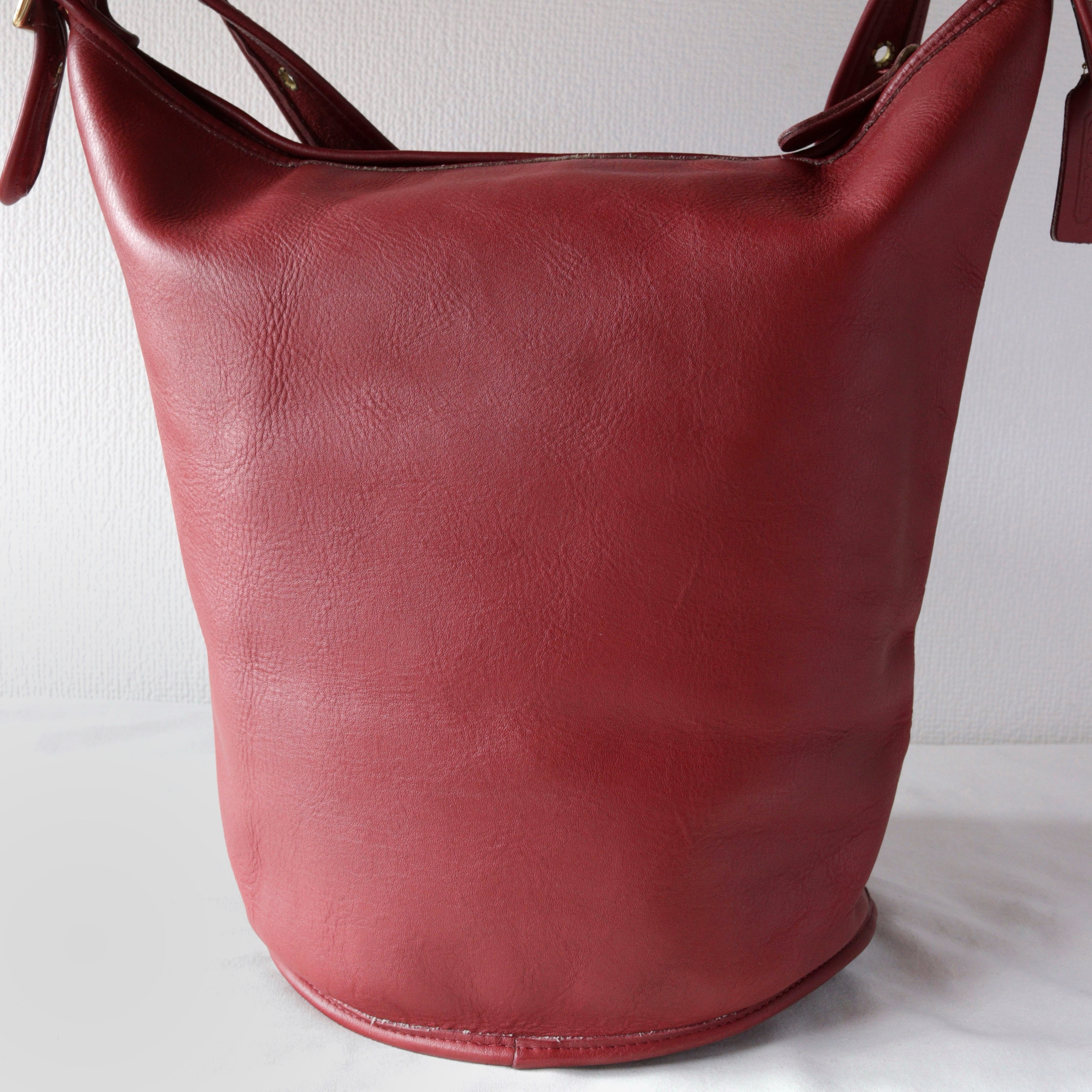 VINTAGE COACH (OLD COACH オールドコーチ ショルダーバッグ) DUFFLE