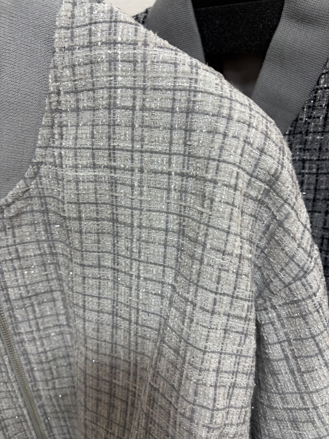 felini ラメツイードジャケット　1370