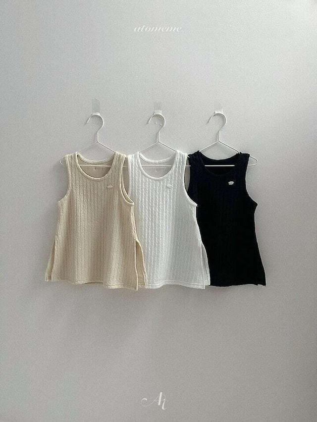 予約⌇atomeme / Everknit dress
