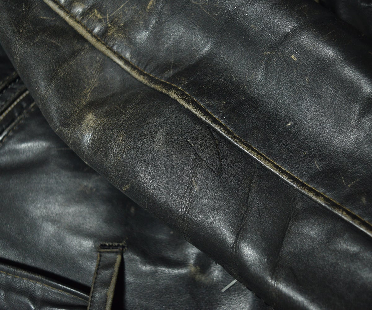 激レア！TALONジップ！70-80年代ヴィンテージ！ショット618