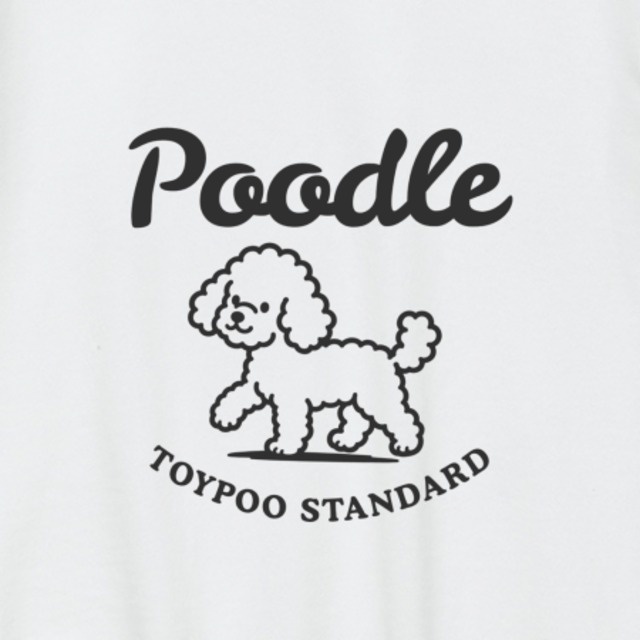 POODLE|パーカー