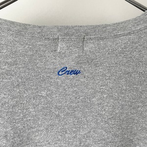 MAN SHOW long sleeve tee