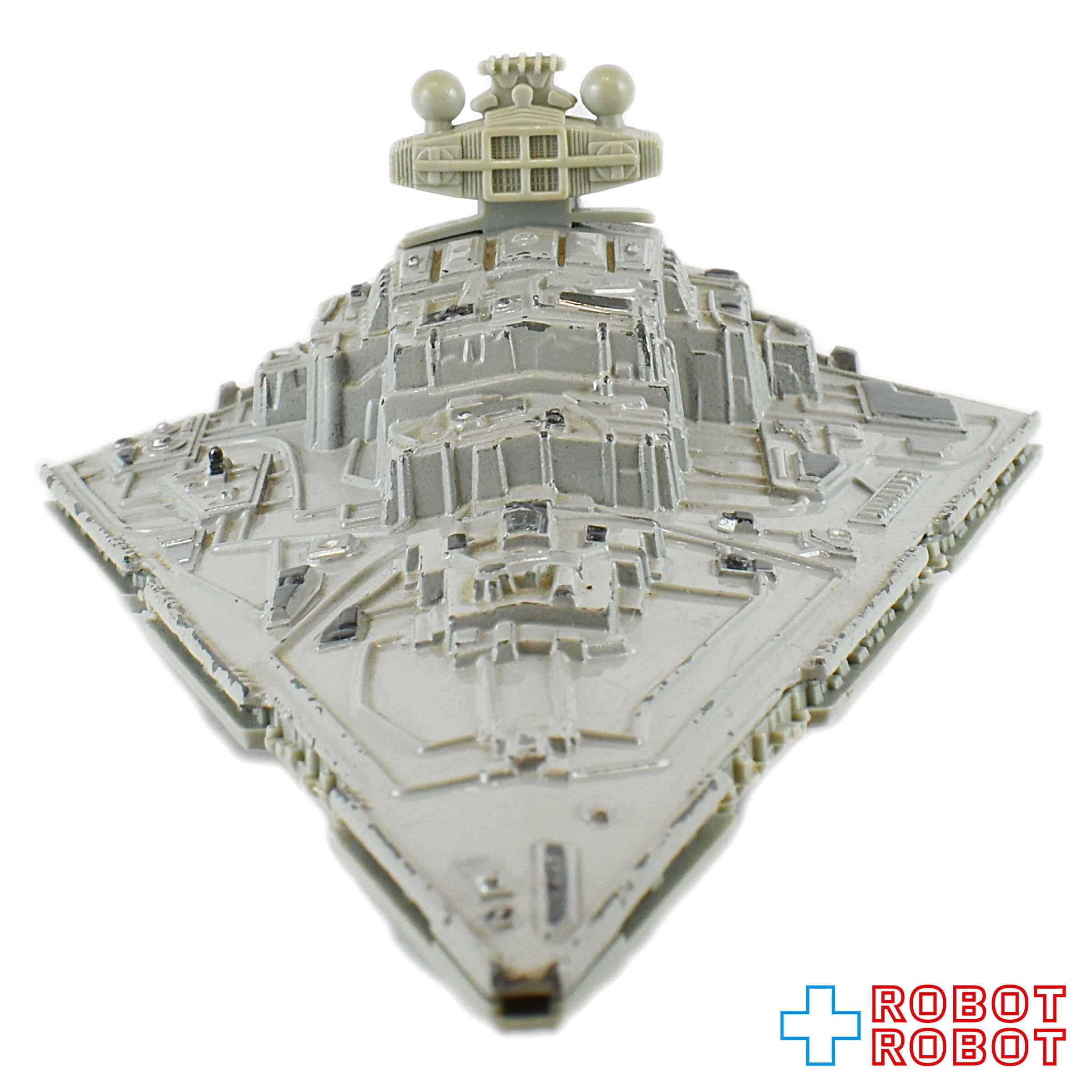 スターウォーズ　スター・デストロイヤー　デラックス ダイキャストビークル オールドケナー スターウォーズ スター・デストロイヤー ダイ