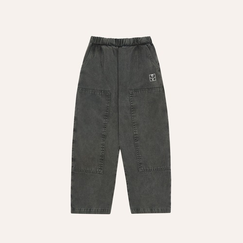 The Campamento / Grey Patches Trousers / 3Y・4Y・5-6Y・7-8Y・9-10Y